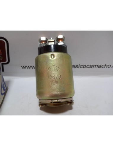 AUTOMATICO ARRANQUE EXTERNO 12 VOLTIOS TRACTOR,CAMION Y MAQUINARIA INDUSTRIAL