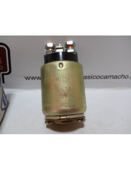 AUTOMATICO ARRANQUE EXTERNO 12 VOLTIOS TRACTOR,CAMION Y MAQUINARIA INDUSTRIAL