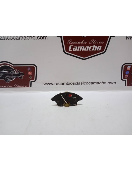 INDICADOR DE TEMPERATURA AVIA,EBRO,DKW (DESCONOCIDO)