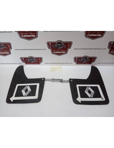 PAREJA FALDILLA TRASERA RENAULT 5