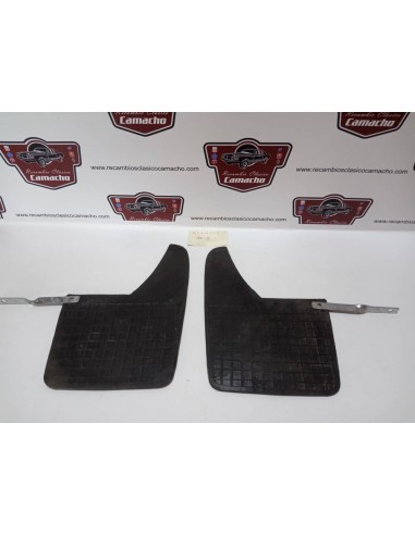 PAREJA FALDILLA TRASERA RENAULT 5