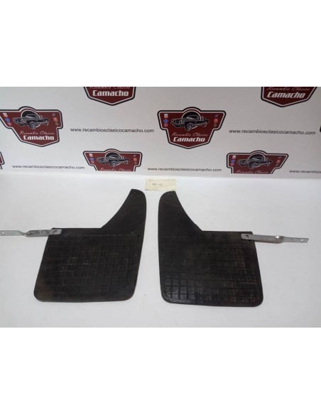 PAREJA FALDILLA TRASERA RENAULT 5