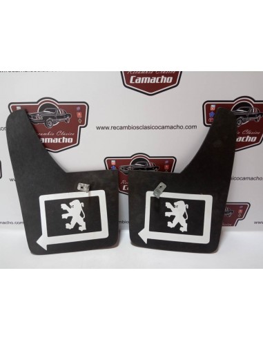 PAREJA FALDILLA DELANTERA PEUGEOT 505