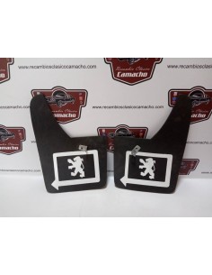 PAREJA FALDILLA DELANTERA PEUGEOT 505