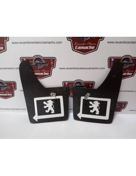 PAREJA FALDILLA DELANTERA PEUGEOT 505