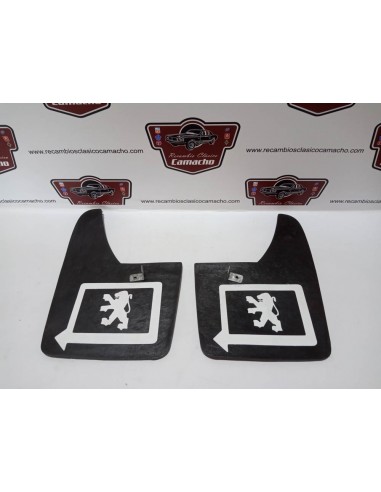 PAREJA FALDILLA DELANTERA PEUGEOT 505