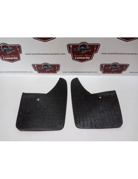 PAREJA FALDILLA DELANTERA PEUGEOT 505