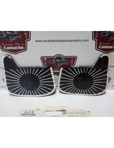 PAREJA FALDILLA DELANTERA RENAULT 5 Y 7