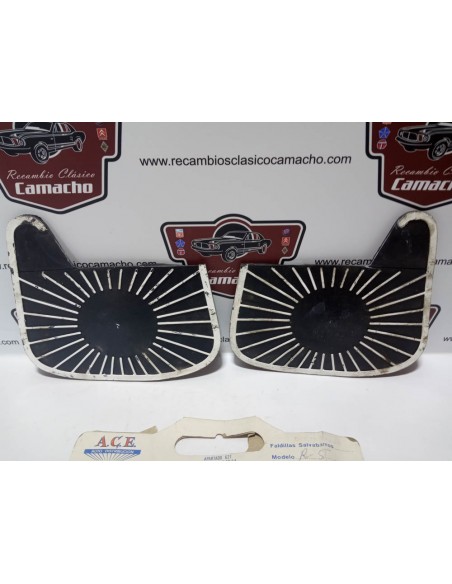 PAREJA FALDILLA DELANTERA RENAULT 5 Y 7