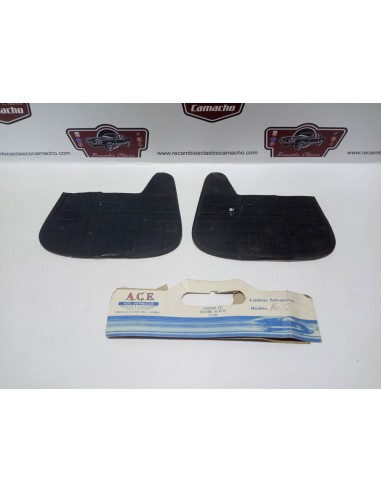 PAREJA FALDILLA DELANTERA RENAULT 5 Y 7