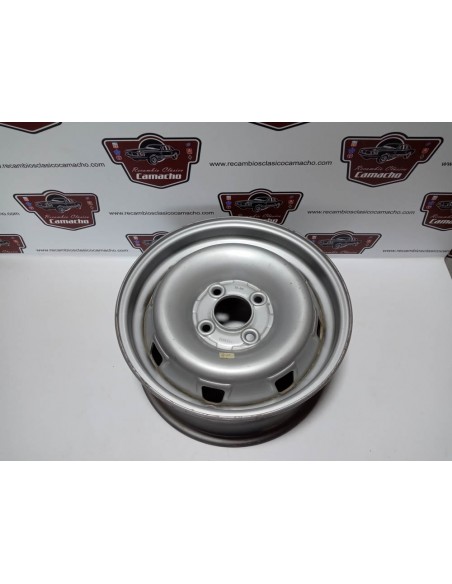 LLANTA DE HIERRO ORIGINAL RENAULT 11