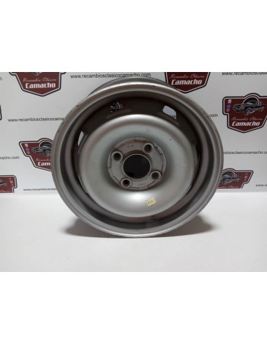 LLANTA DE HIERRO ORIGINAL RENAULT 11