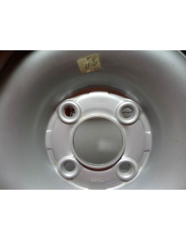 LLANTA DE HIERRO ORIGINAL RENAULT 11