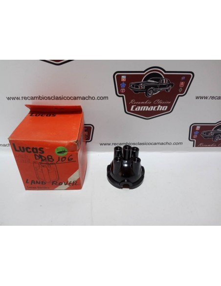 TAPA DELCO LAND ROVER 88 SERIE 3 MOTOR 2.3 GASOLINA