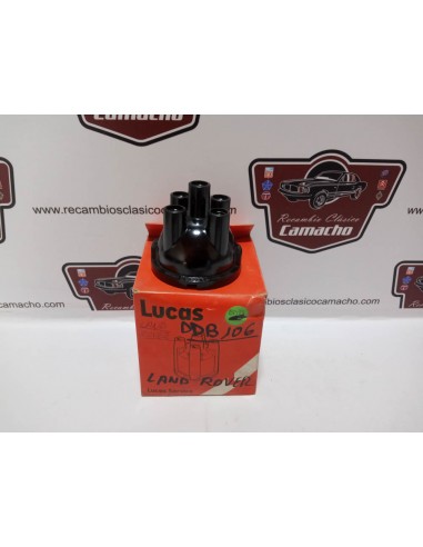 TAPA DELCO LAND ROVER 88 SERIE 3 MOTOR 2.3 GASOLINA