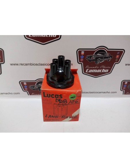 TAPA DELCO LAND ROVER 88 SERIE 3 MOTOR 2.3 GASOLINA