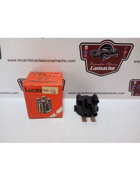 TAPA DE DELCO CITROEN AMI SUPER Y GS . MARCHALL