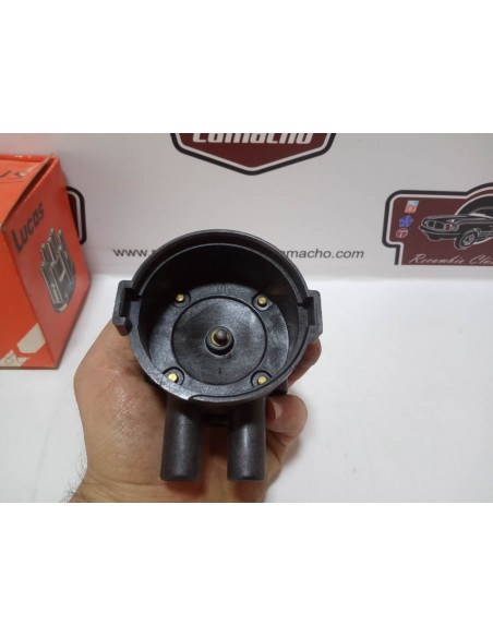 TAPA DE DELCO CITROEN AMI SUPER Y GS . MARCHALL