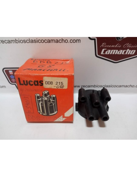 TAPA DE DELCO CITROEN AMI SUPER Y GS . MARCHALL