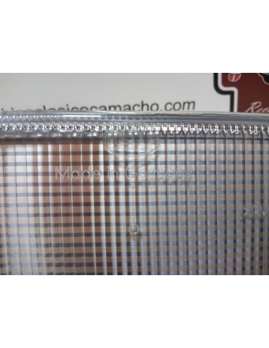 TAPA PILOTO DELANTERO IZQUIERDO GOLF MK3 HELLA