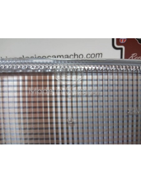 TAPA PILOTO DELANTERO IZQUIERDO GOLF MK3 HELLA