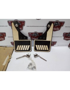 PAREJA FALDILLA TRASERA FORD FIESTA MK1 Y MK2 2