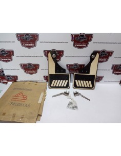 PAREJA FALDILLA TRASERA FORD FIESTA MK1 Y MK2