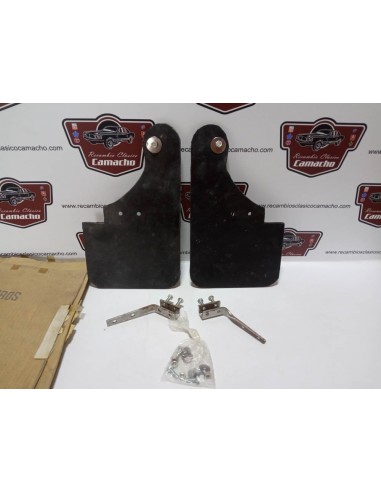 PAREJA FALDILLA TRASERA FORD FIESTA MK1 Y MK2