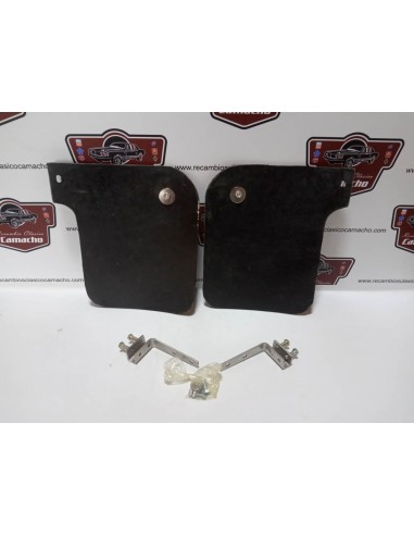 PAREJA FALDILLA TRASERA SEAT TRANS