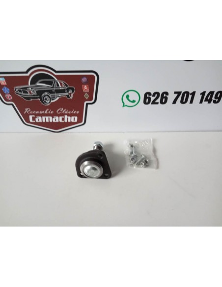 ROTULA DE SUSPENSION INFERIOR SEAT 124,132 Y 124 SPORT