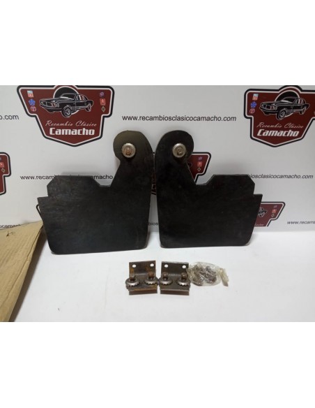 PAREJA FALDILLA TRASERA SEAT 133