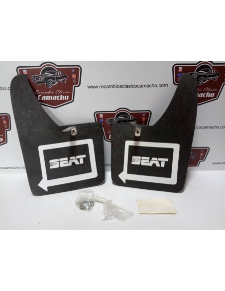 PAREJA FALDILLA TRASERA SEAT 131