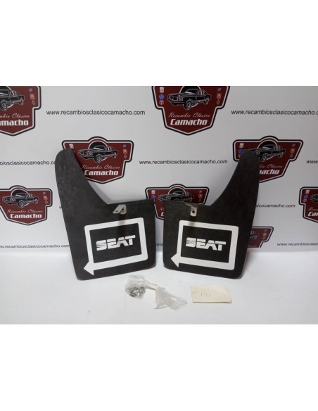 PAREJA FALDILLA TRASERA SEAT 131