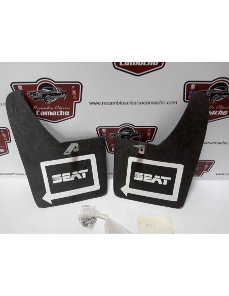 PAREJA FALDILLA TRASERA SEAT 131