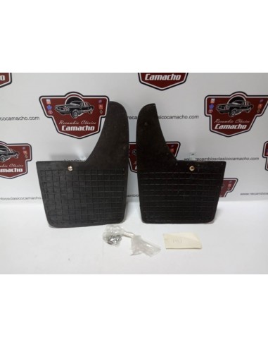 PAREJA FALDILLA TRASERA SEAT 131