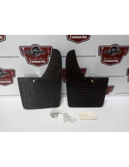 PAREJA FALDILLA TRASERA SEAT 131