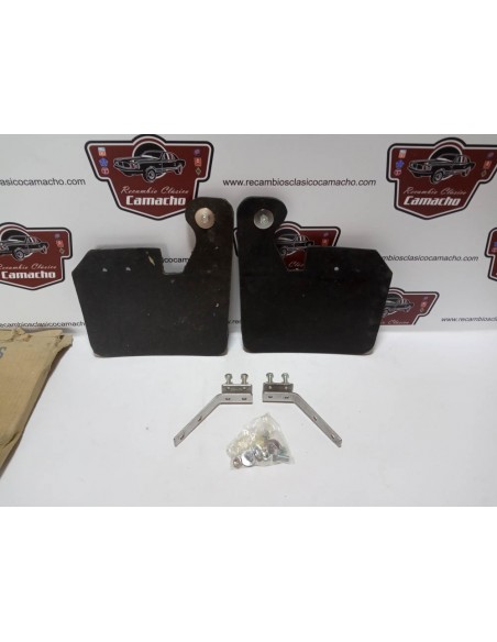 PAREJA FALDILLA TRASERA SEAT 124 D