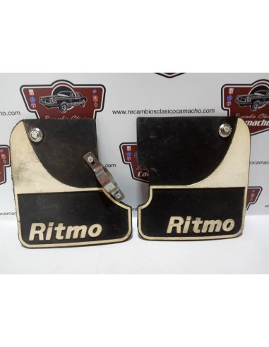 PAREJA FALDILLA TRASERA SEAT RITMO