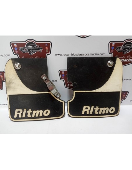 PAREJA FALDILLA TRASERA SEAT RITMO