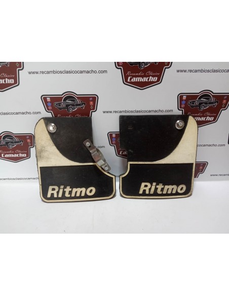 PAREJA FALDILLA TRASERA SEAT RITMO