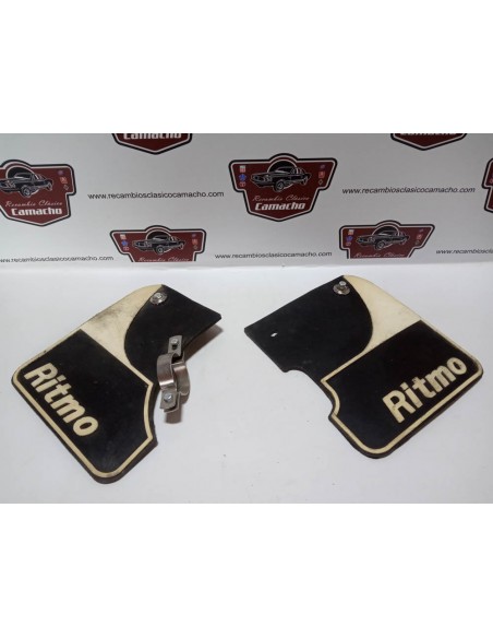 PAREJA FALDILLA TRASERA SEAT RITMO