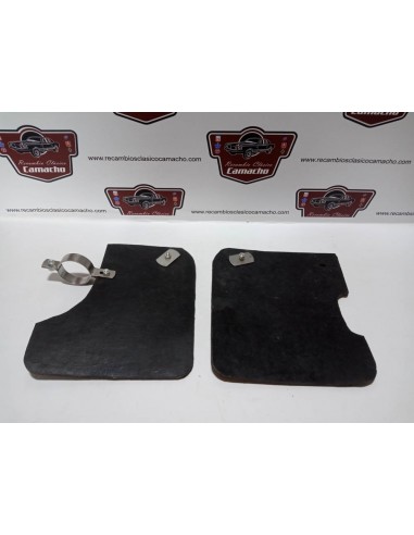 PAREJA FALDILLA TRASERA SEAT RITMO