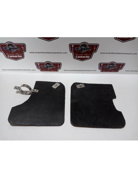 PAREJA FALDILLA TRASERA SEAT RITMO