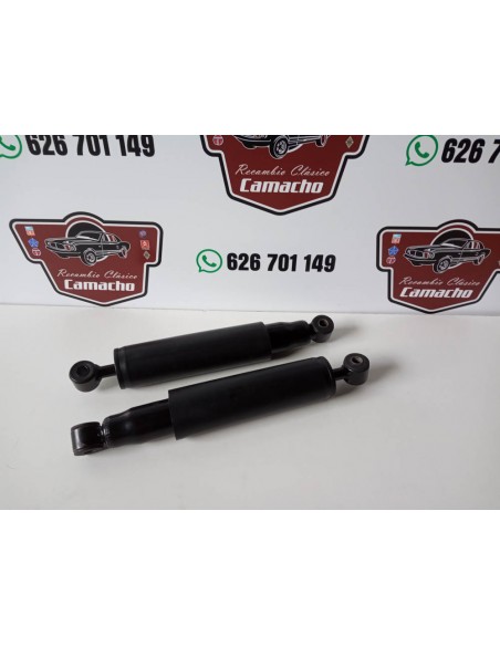 AMORTIGUADORES DELANTEROS CITROEN 2CV DYANE 6 MEHARI AK