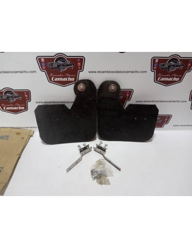 PAREJA FALDILLA DELANTERA SEAT 127 Y FURA