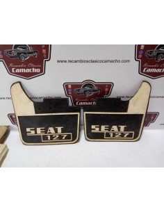 PAREJA FALDILLA TRASERA SEAT 127 2