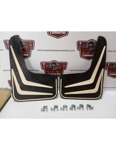 PAREJA FALDILLA TRASERA FORD ORION