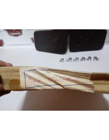 PAREJA FALDILLA TRASERA FORD ORION