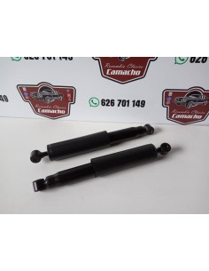 AMORTIGUADORES TRASEROS CITROEN 2CV,DYANE 6 Y MEHARI
