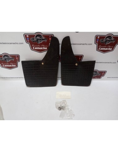 PAREJA FALDILLA TRASERA SEAT IBIZA MK1